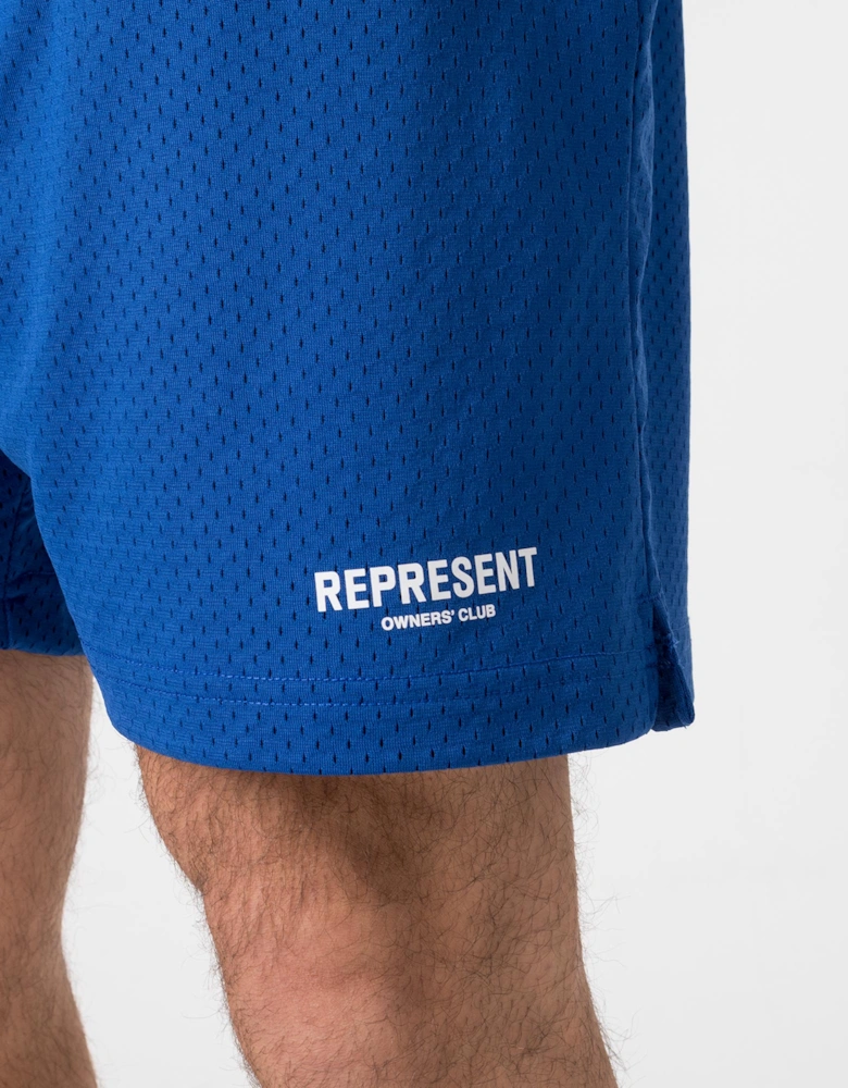 Owners Club Mesh Shorts