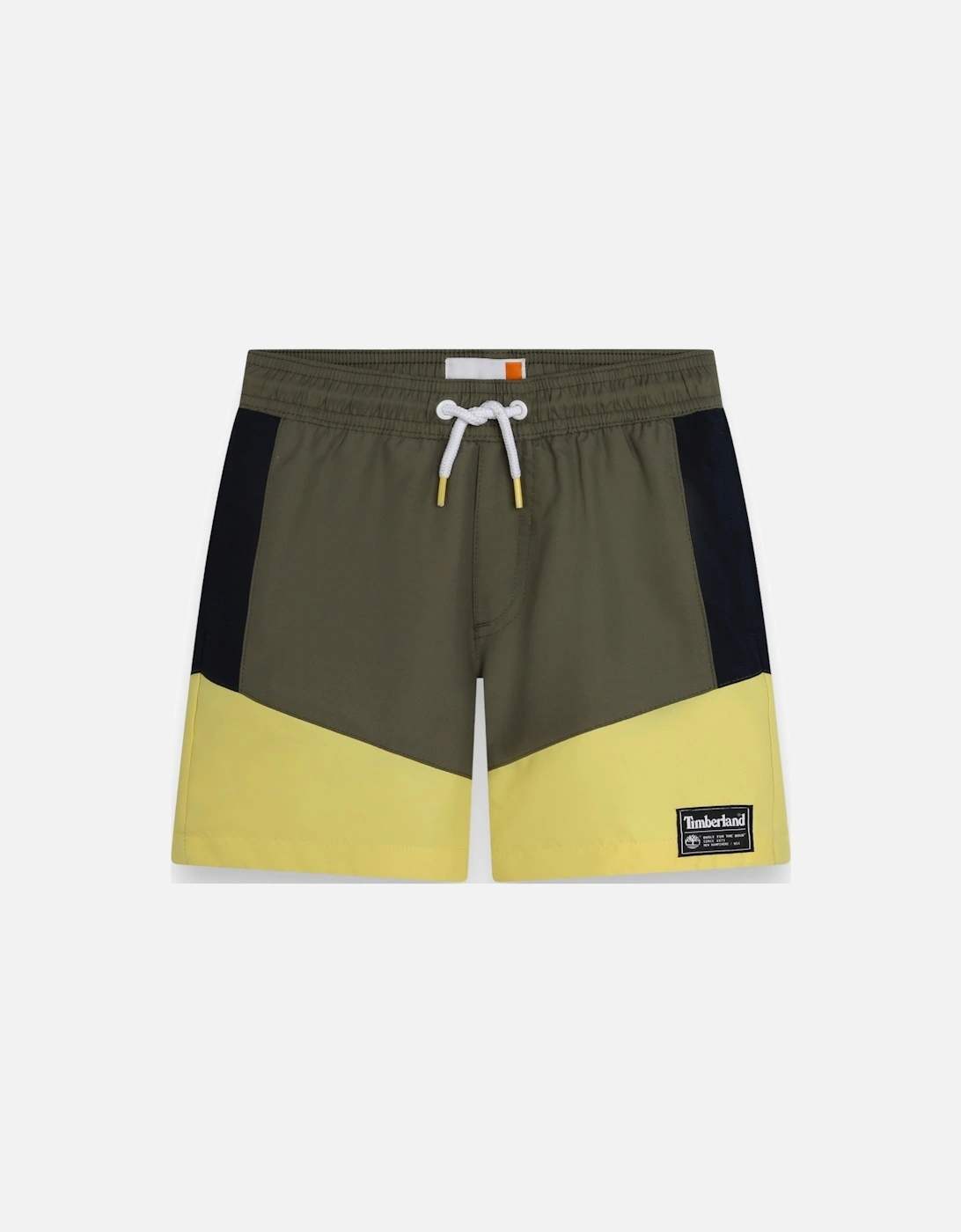 Khaki Swim Shorts, 3 of 2