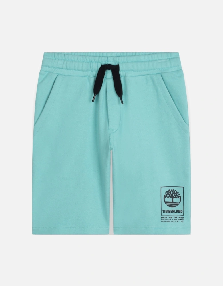 Aqua Jog Shorts