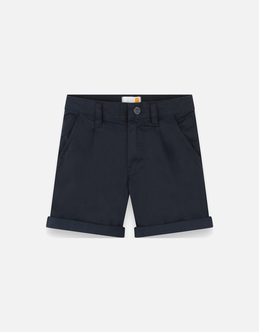 Navy Chino Shorts, 3 of 2