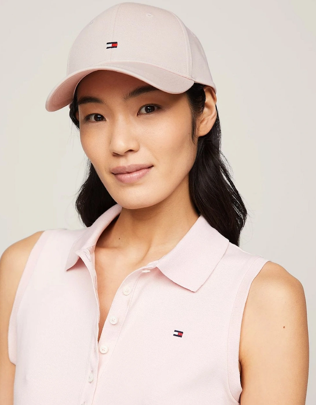 Essential Flag Womens Cap