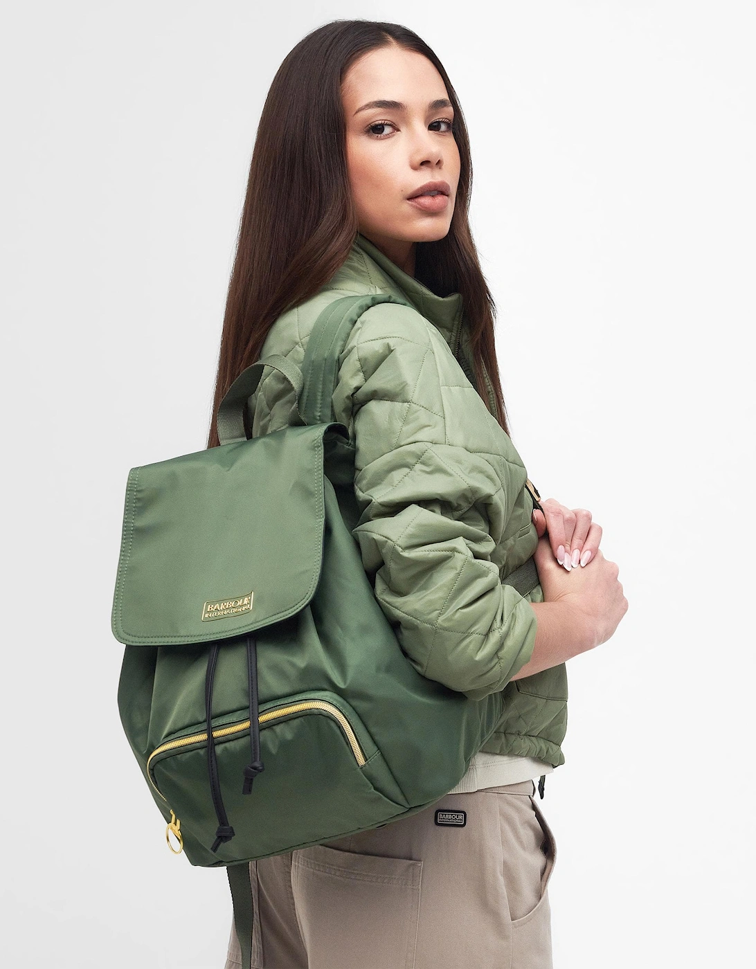 Qualify Womens Backpack
