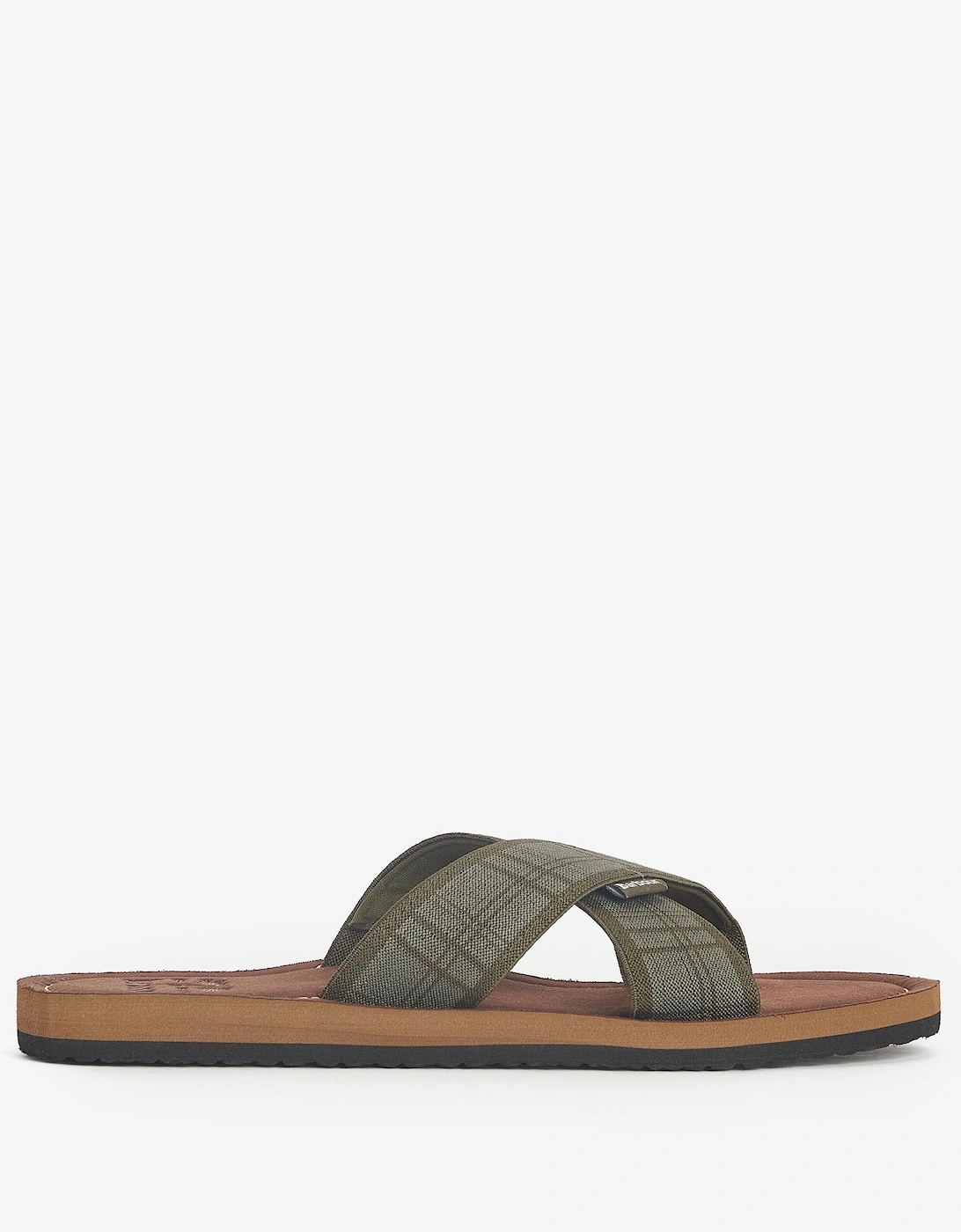 Tartan Toeman Mens Sandals