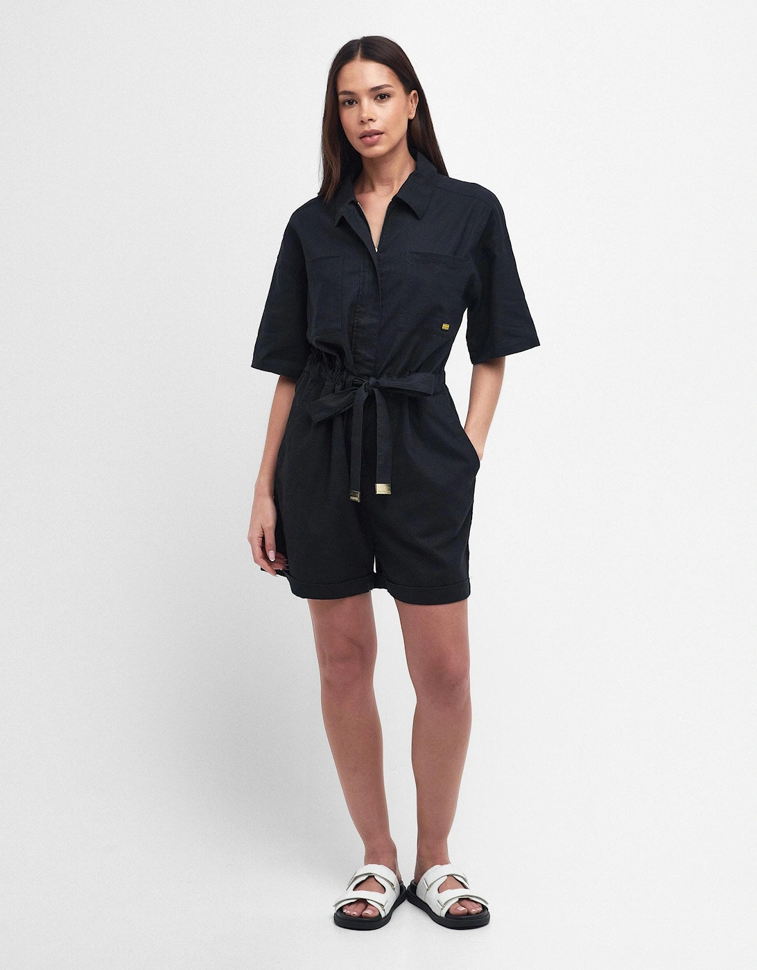 Rosell Womens Playsuit