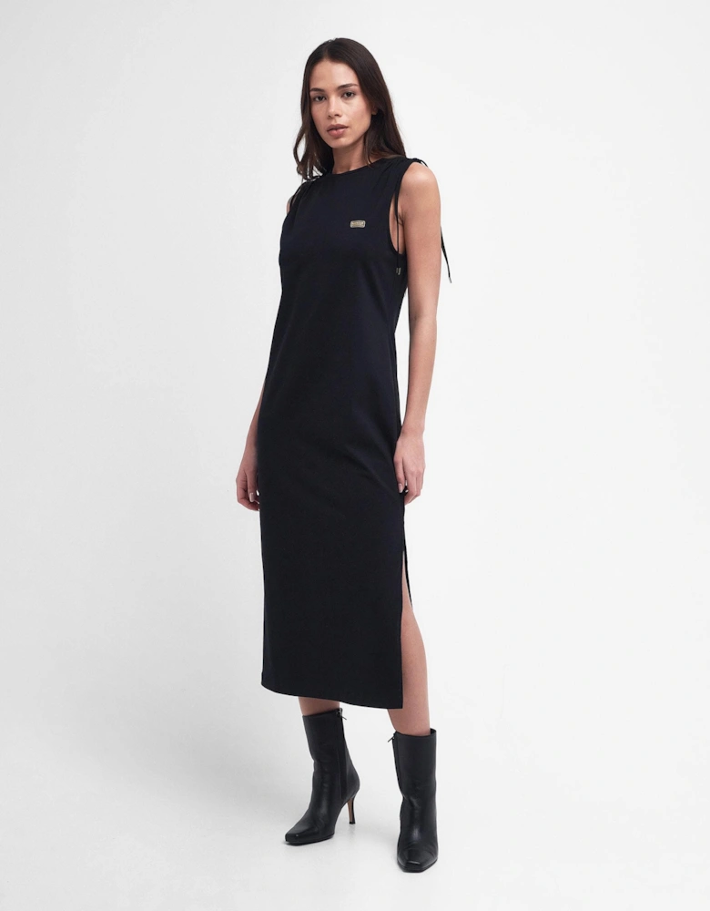 Retton Womens Midi Dress