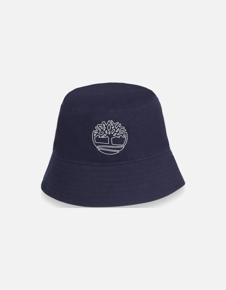 Navy Logo Hat