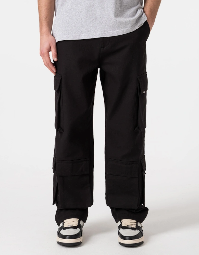 Relaxed Fit Cargo Pant