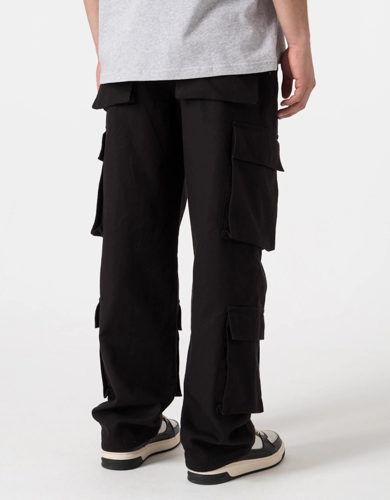 Relaxed Fit Cargo Pant