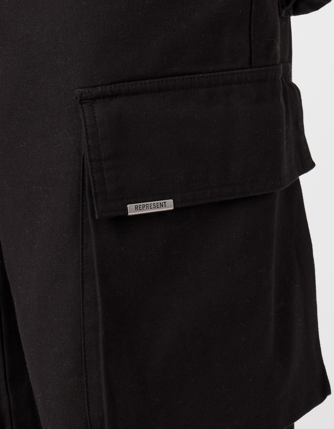 Relaxed Fit Cargo Pant