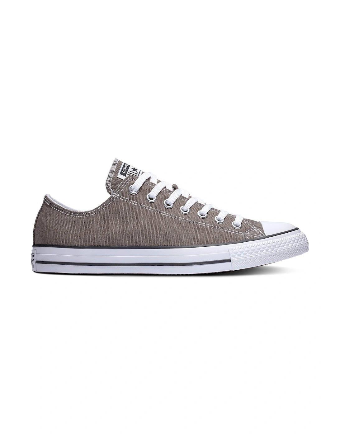 Unisex Ox Trainers - Dark Grey, 3 of 2