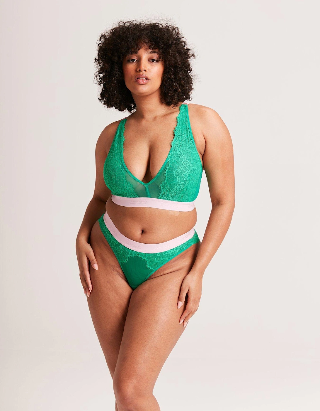 Synergy Fuller Cup Bra - Emerald, 6 of 5