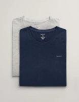 18 Light Grey Melange/Navy