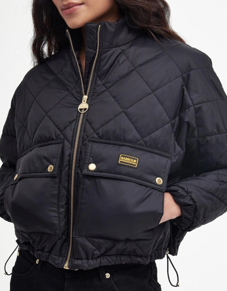 Hamilton Womens Quilted Jacket