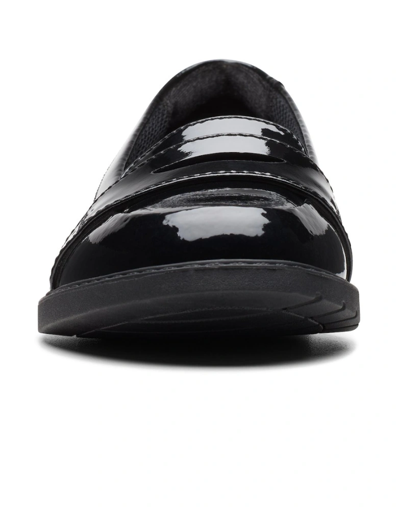 Scala Loafer K Girls School Shoes