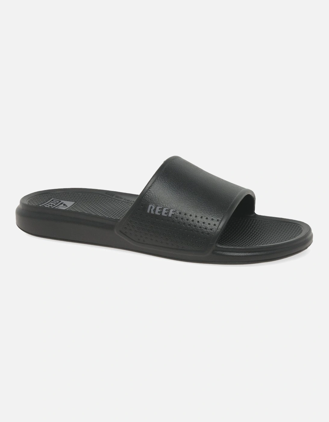 Oasis Slide Mens Sandals, 7 of 6