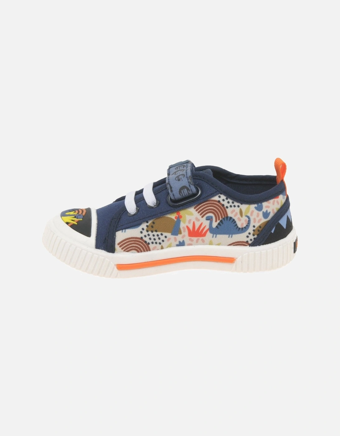 Tatum Kids Canvas Shoes