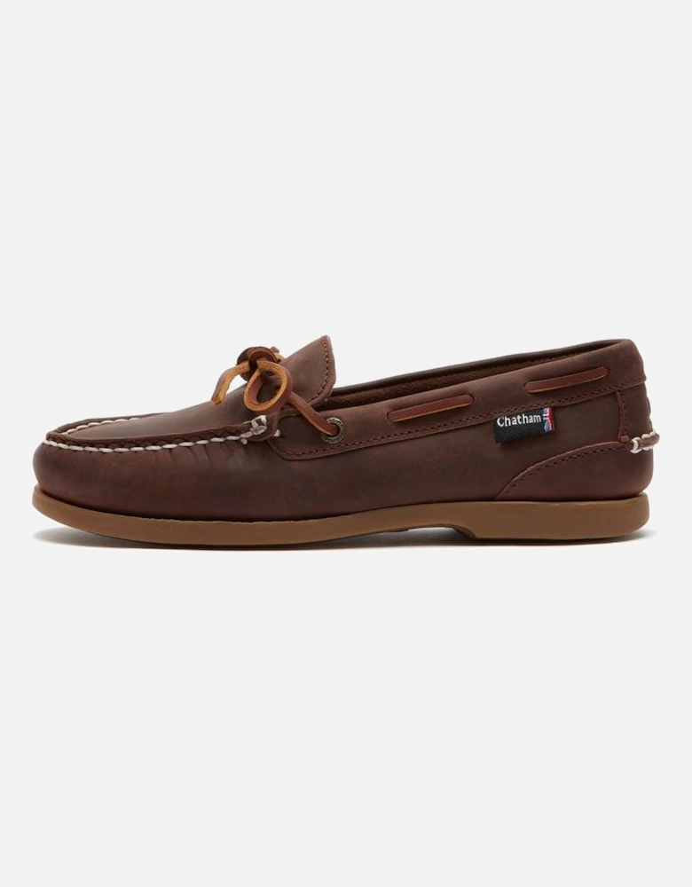 Olivia G2 Womens Boat Shoes