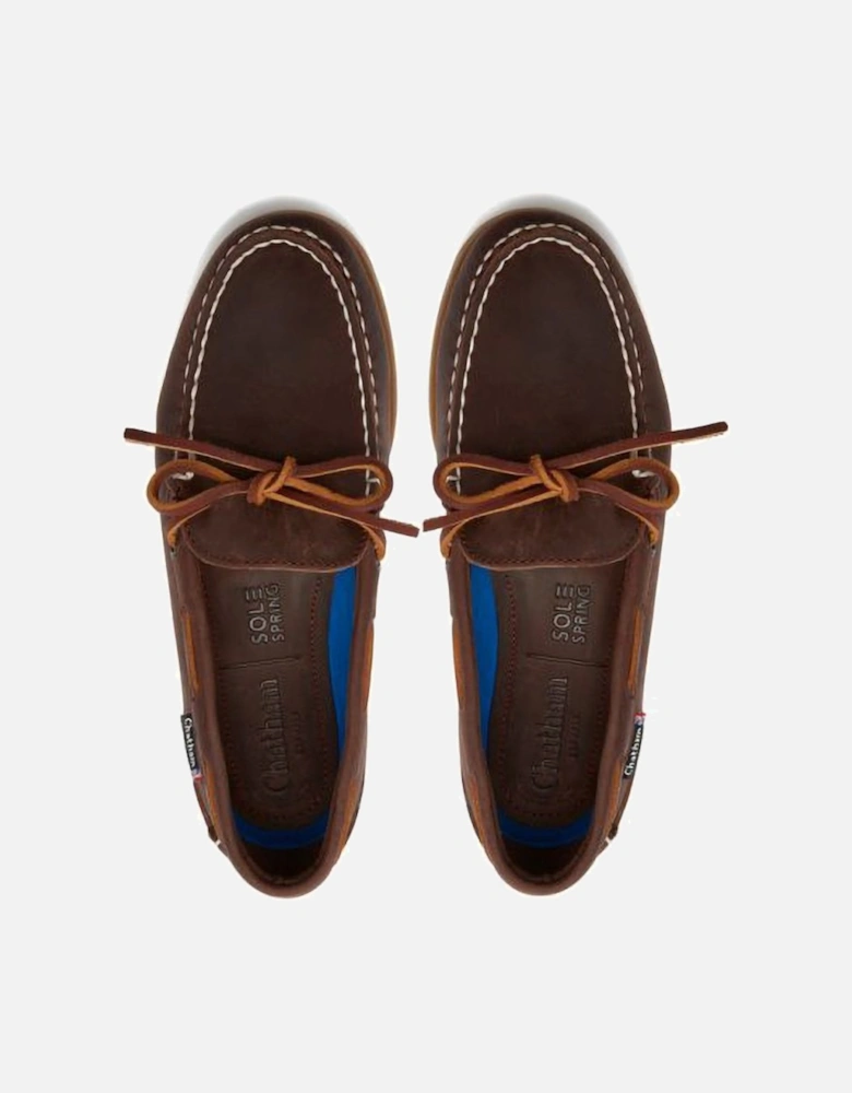Olivia G2 Womens Boat Shoes