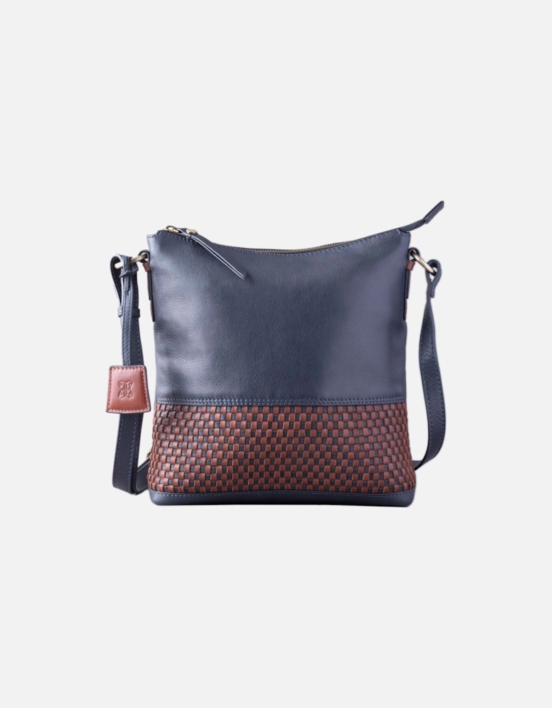 Waverton Leather Crossbody Bag