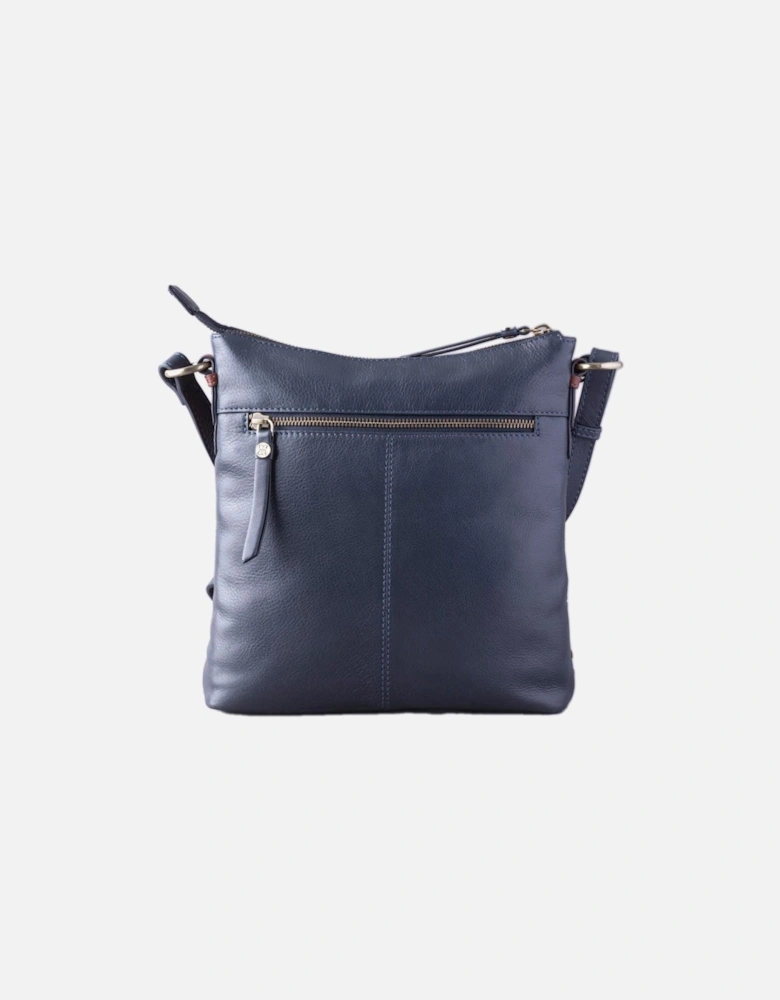 Waverton Leather Crossbody Bag