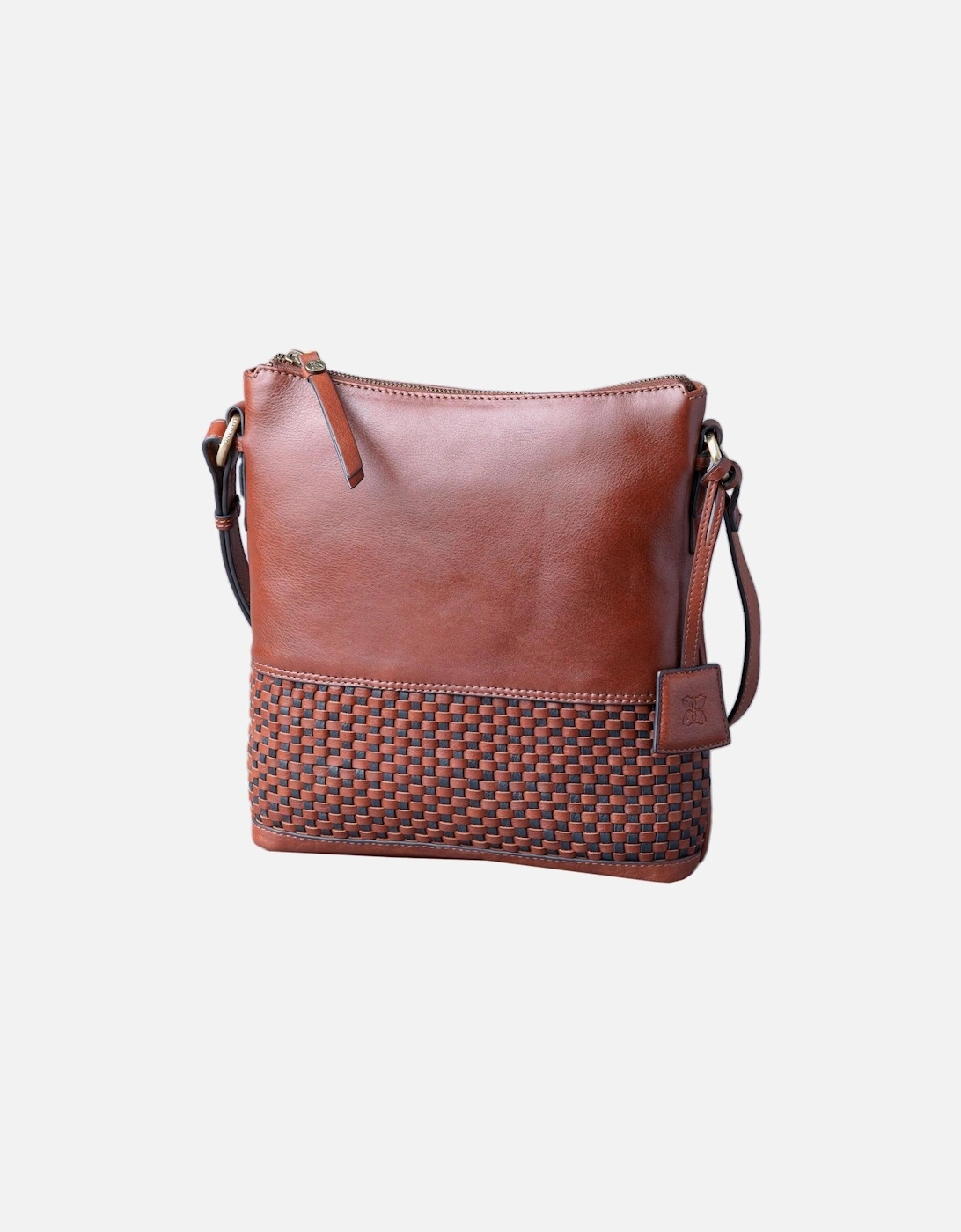 Waverton Leather Crossbody Bag, 5 of 4