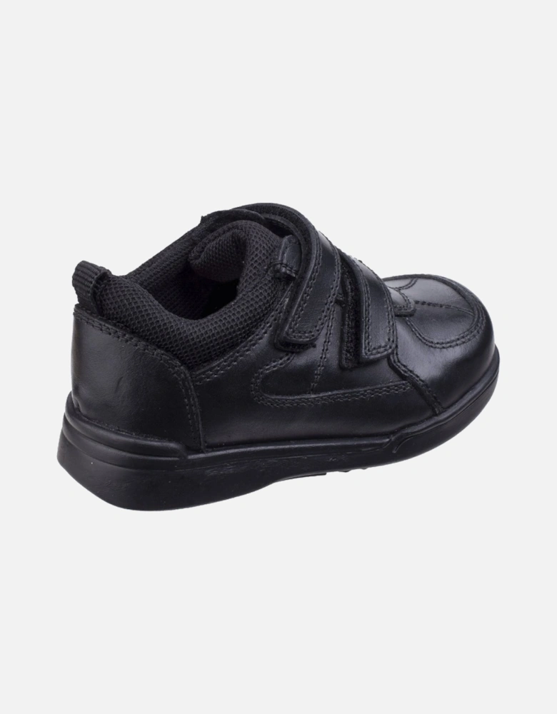 Liam Infant Boys School Shoes