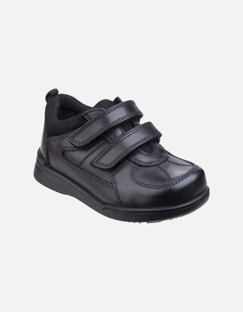 Liam Infant Boys School Shoes