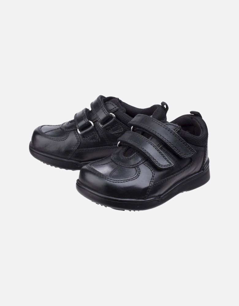 Liam Infant Boys School Shoes