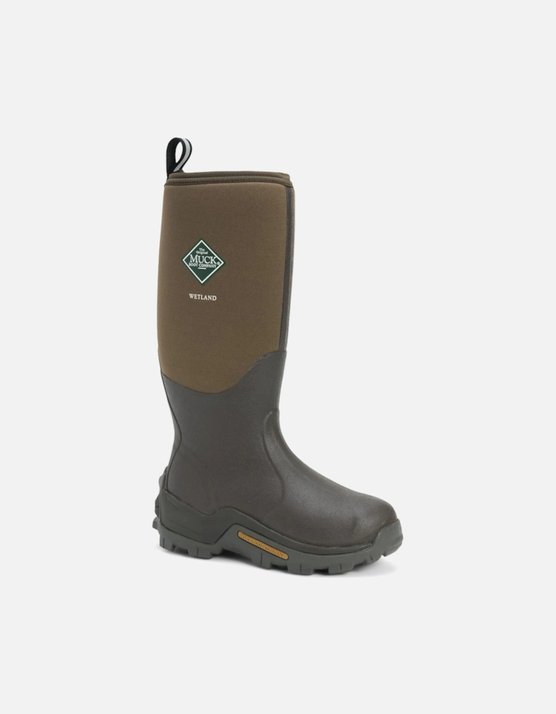 Wetland Hi Mens Wellingtons