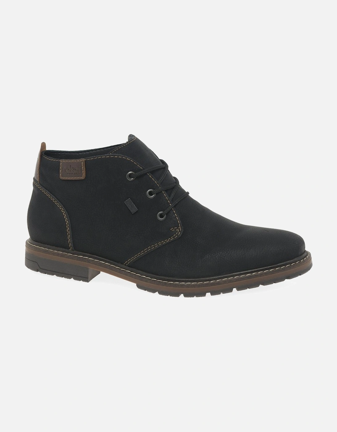 Lyle Mens Chukka Boots, 8 of 7