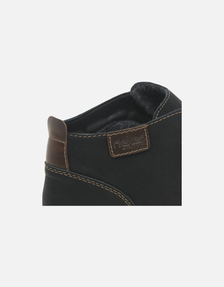 Lyle Mens Chukka Boots