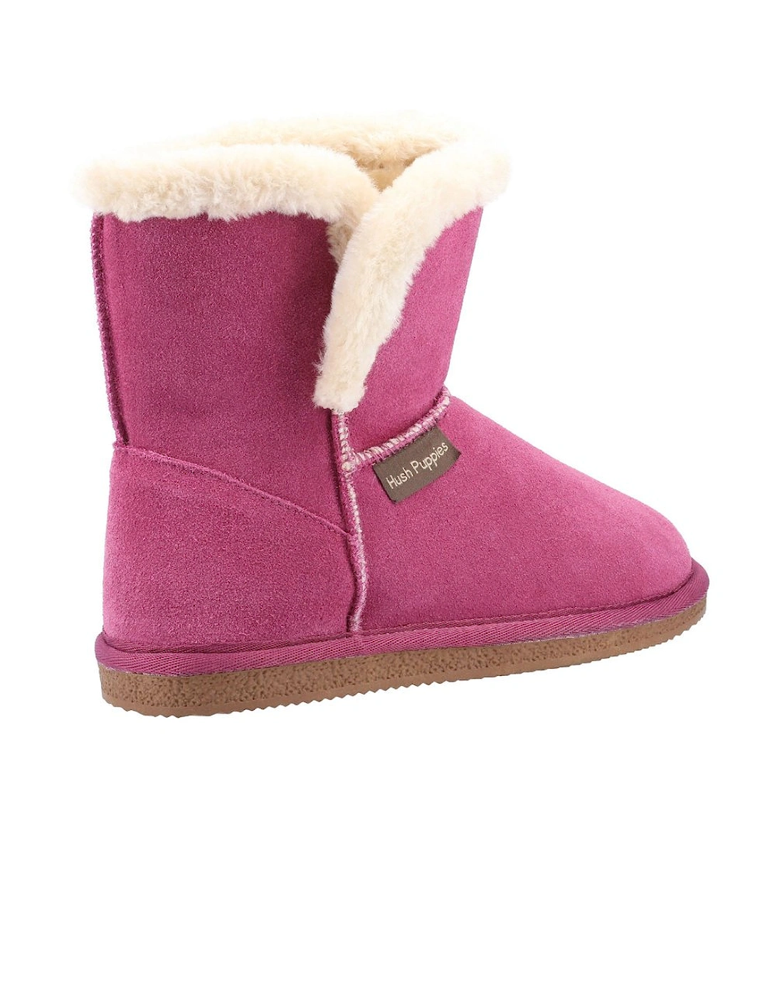 Ashleigh Womens Slipper Boots