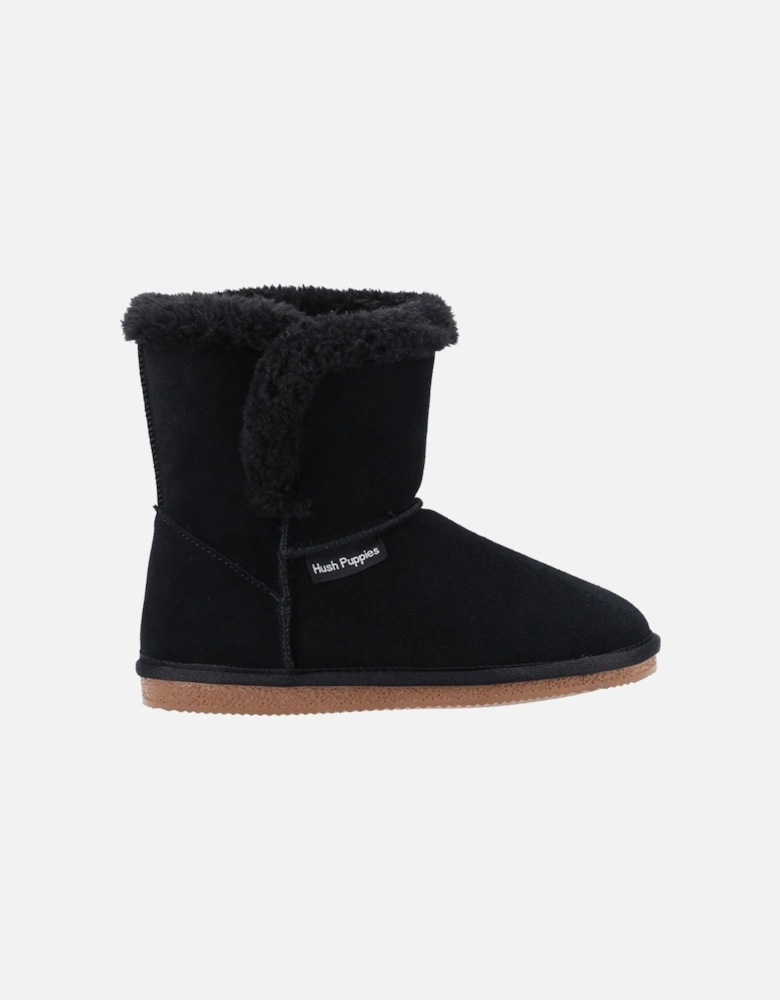 Ashleigh Womens Slipper Boots