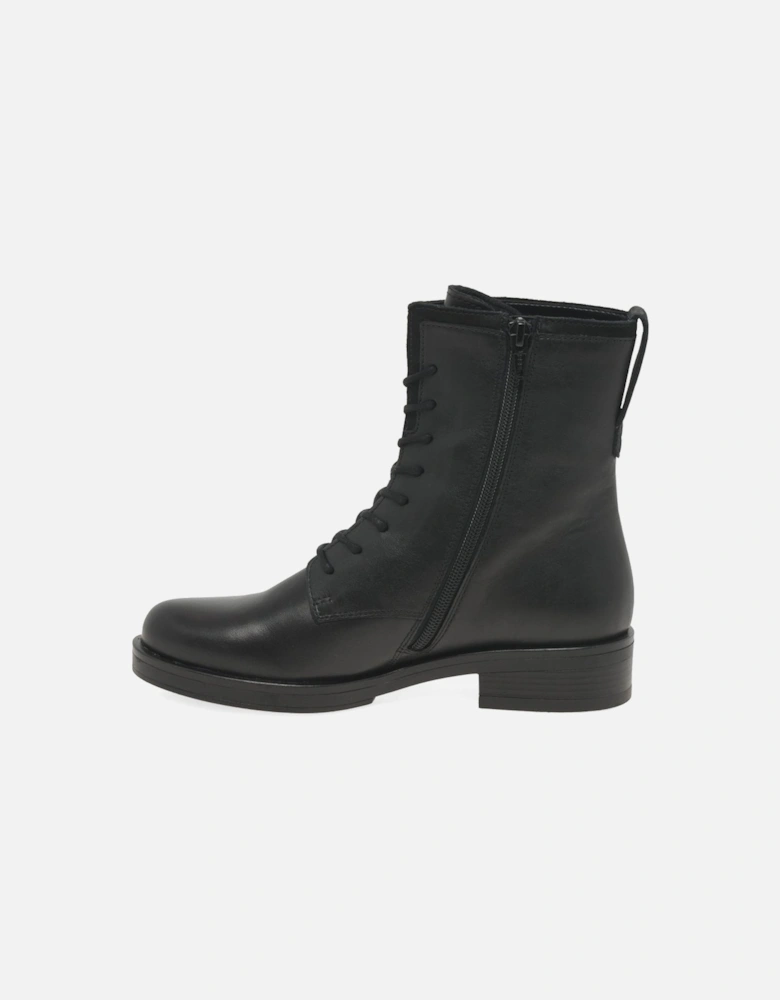 Hay Womens Biker Boots