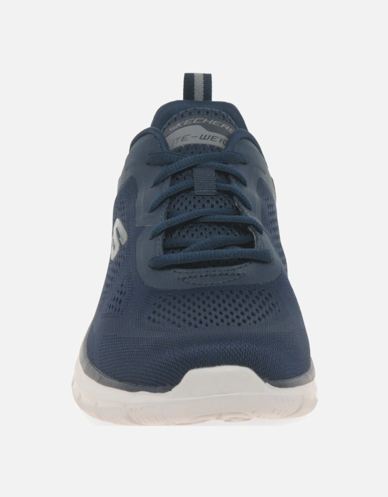 Track Broader Mens Trainers