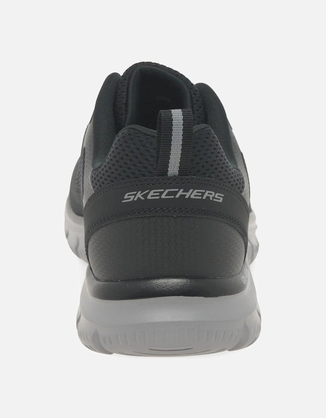 Track Broader Mens Trainers