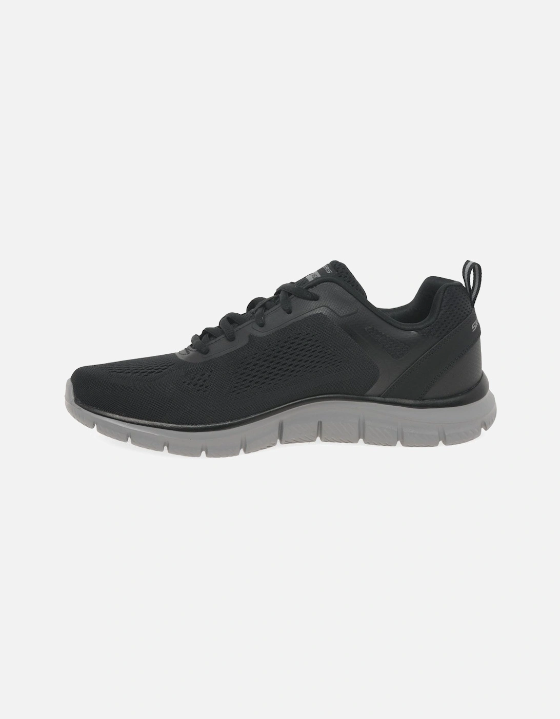 Track Broader Mens Trainers