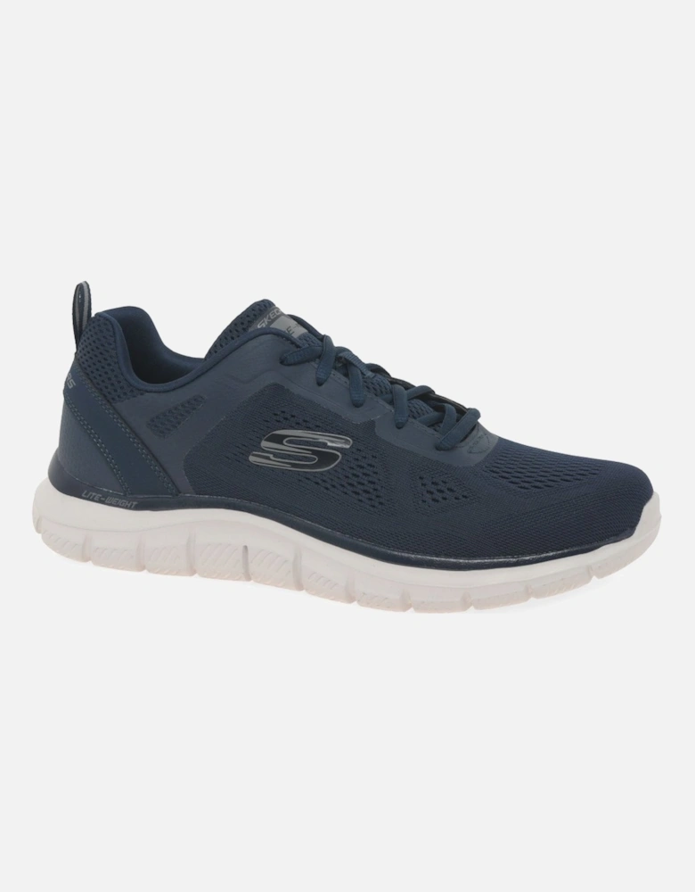 Track Broader Mens Trainers