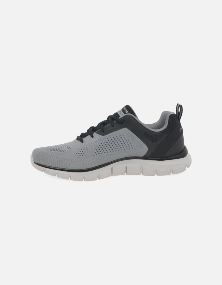 Track Broader Mens Trainers