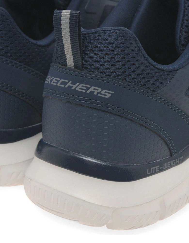 Track Broader Mens Trainers