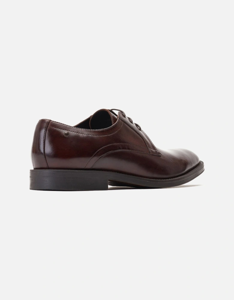 Hadley Waxy Mens Lace Up Shoes