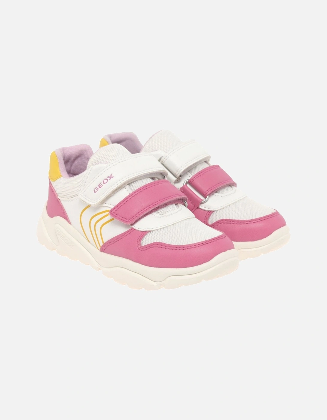 B Ciufciuf Girls Infant Trainers