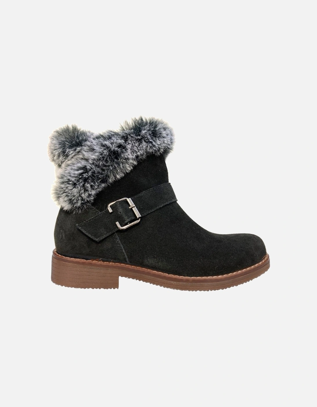 Hannah Womens Boots, 2 of 1