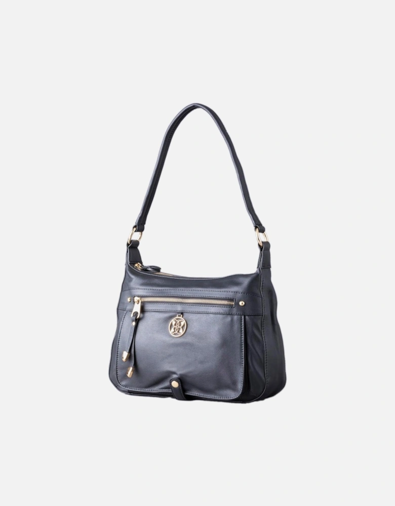 Cartmell II Leather Shoulder Bag