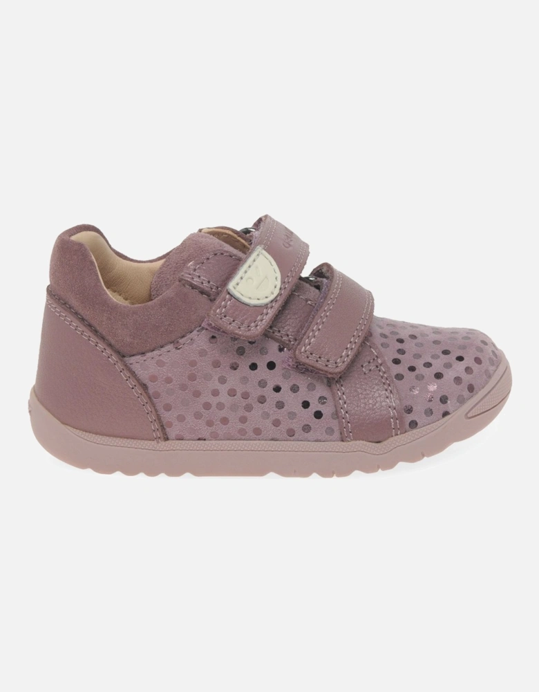 Baby Macchia Girls Infant Boots