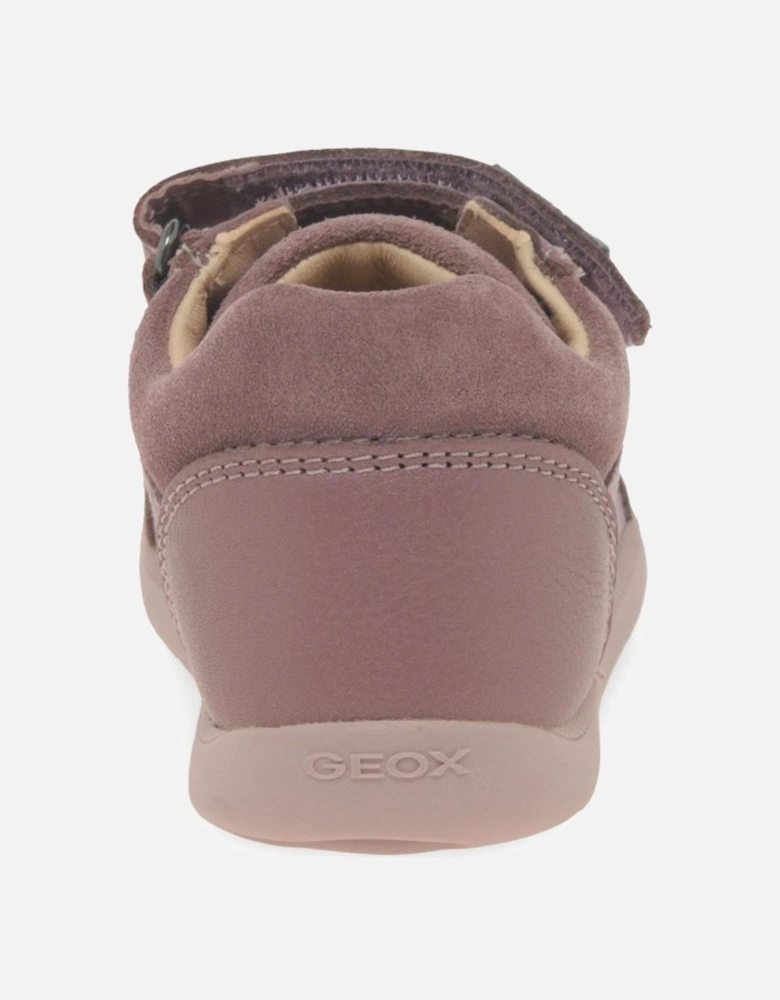 Baby Macchia Girls Infant Boots