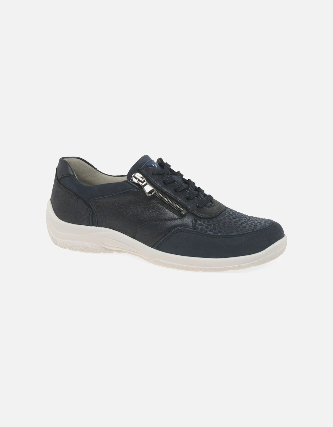 Hesna Womens Trainers, 6 of 5