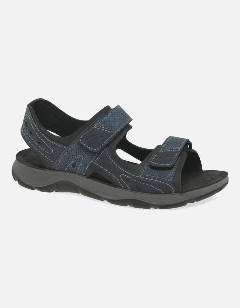 Thuram Mens Riptape Sandals