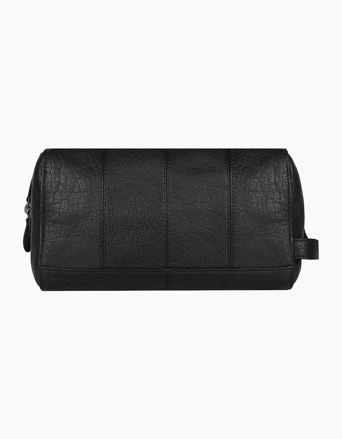 Lakeland Leather Explorer Wash Bag - Black - Size: ONE size