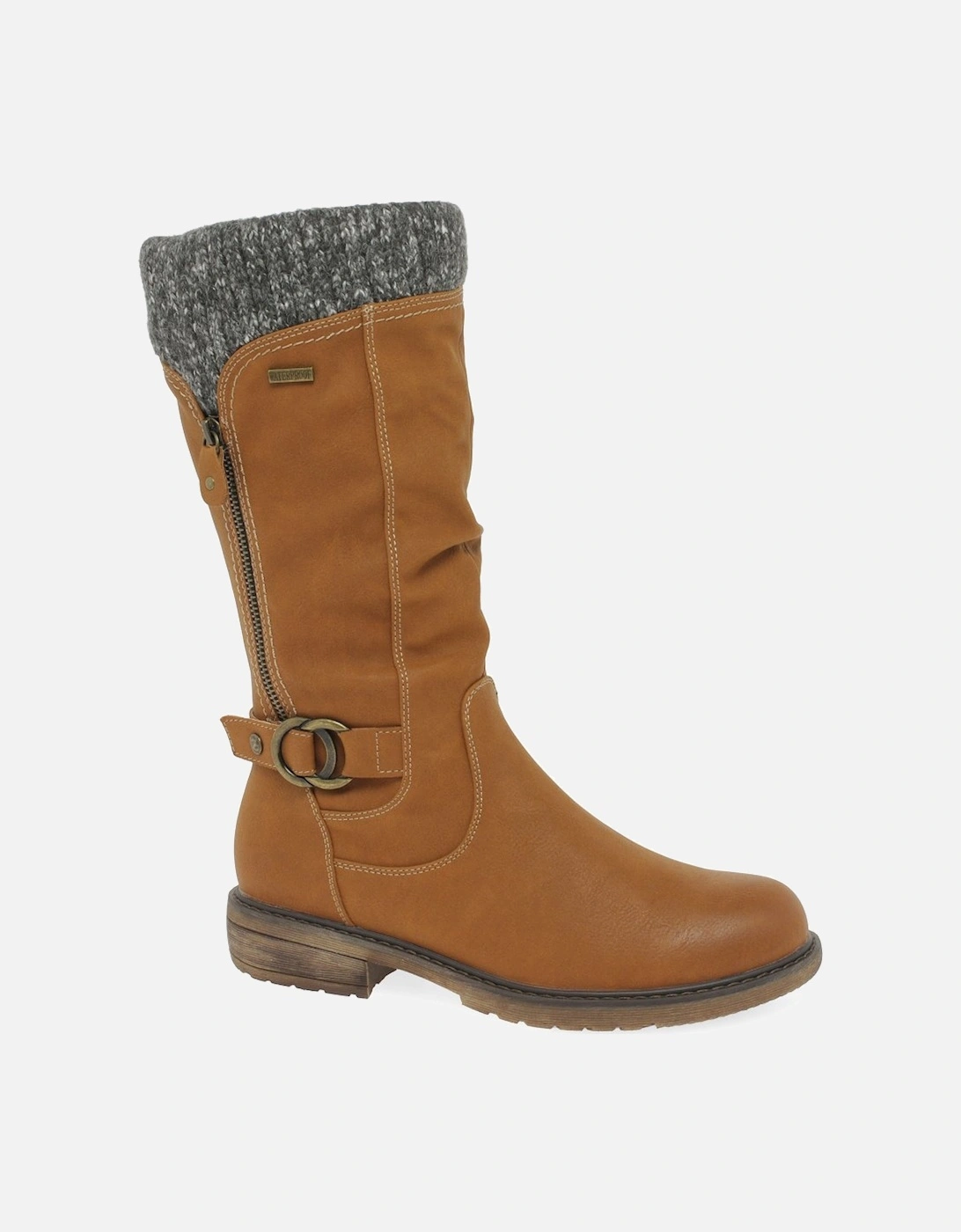 Spire II Womens Long Boots, 8 of 7